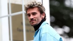 Equipe de France: Sans Griezmann pour la première fois depuis près de sept ans