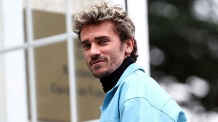 Equipe de France: Sans Griezmann pour la première fois depuis près de sept ans