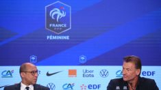 Foot: Hervé Renard devrait bien quitter les Bleues après les JO, confirme Diallo