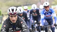 Alaphilippe ne s’imagine pas sur le Tour de France cet été