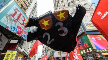 Le Royaume-Uni et l’UE condamnent la nouvelle loi sur la sécurité nationale de Hong Kong