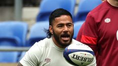 Top 14: Bayonne officialise l’arrivée de l’Anglais Manu Tuilagi