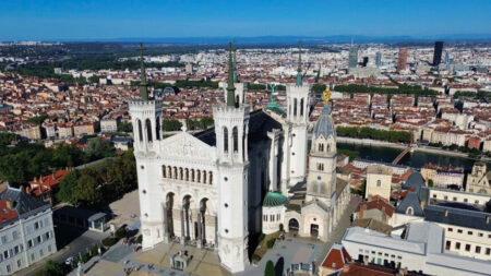 Notre-Dame de Fourvière, l’éclectique basilique lyonnaise du XIXe siècle