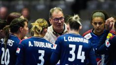 Hand/Qualif. Euro-2024: les Bleues sans Darleux pour le prochain rassemblement