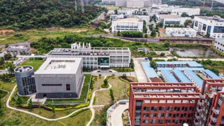 Le laboratoire de Wuhan à l’origine du Covid avec une probabilité de 70% selon une nouvelle étude