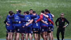 Tournoi des six nations: l’émulation a sonné le réveil des Bleus