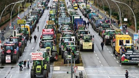 Une leçon à tirer: les politiques vertes écrasent l’économie allemande