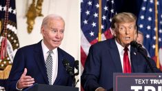 Trump demande à Biden de s’excuser pour avoir proclamé le dimanche de Pâques « Journée de visibilité transsexuelle »