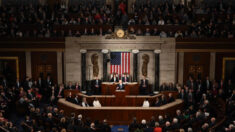 Joe Biden prononce son discours annuel sur « l’état de l’Union » avec des airs de débuts de campagne