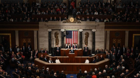 Joe Biden prononce son discours annuel sur « l’état de l’Union » avec des airs de débuts de campagne