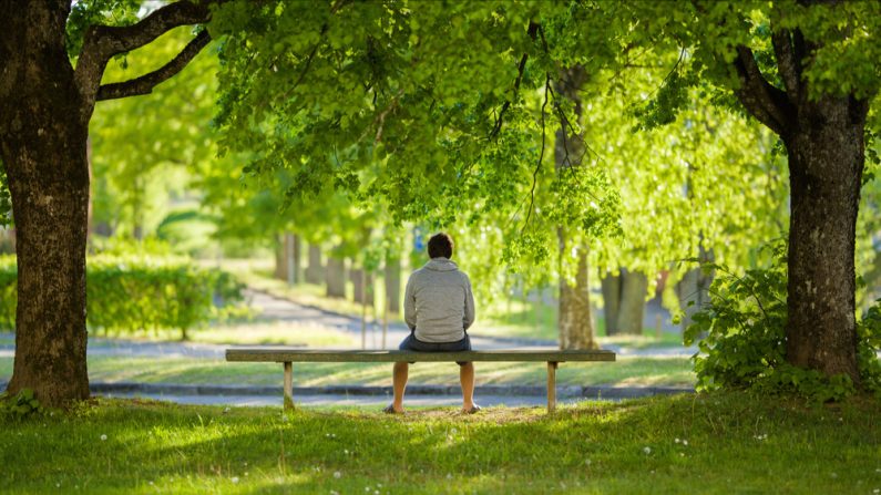 Le cœur brisé une deuxième fois. (Photo: FotoDuets/Shutterstock)