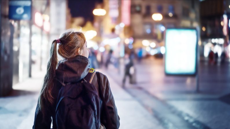 La jeune femme a assuré qu'elle n'avait jamais vu son agresseur auparavant. (Photo: Iakov Kalinin/Shutterstock)