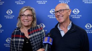 Shen Yun, « la force d’une pensée » et « une volonté de maintenir toute une histoire et toute une culture », estime un médecin