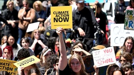 Une génération perdue dans l’anxiété climatique