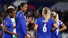 Euro-2025: les Bleues avec Renard et Le Sommer, sans Katoto contre la Suède