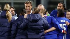 Foot/Euro-2025: les Bleues se relèvent timidement contre l’Irlande