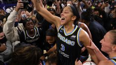 Basket: l’Américaine Candace Parker annonce sa retraite