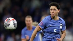 Bleues: Elisa De Almeida forfait, pas remplacée