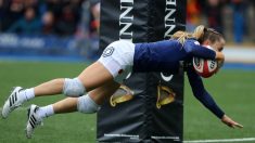 XV de France féminin: Grisez forfait de dernière minute contre l’Angleterre