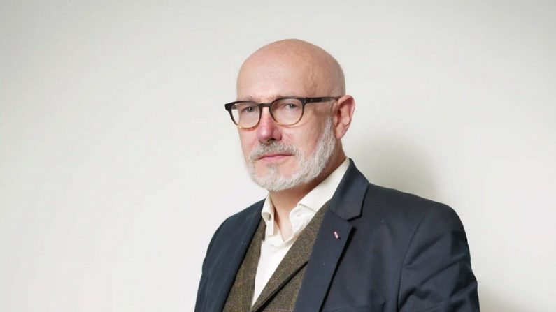 Frédéric Rouvillois, professeur de droit public à l’Université Paris-Cité