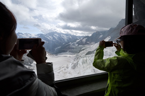 Illustration.  (FABRICE COFFRINI/AFP via Getty Images)