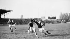 André Boniface, légende du rugby français, est décédé