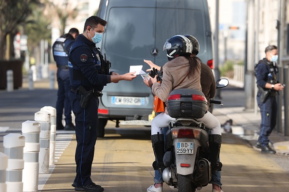 (Photo VALERY HACHE/AFP via Getty Images)