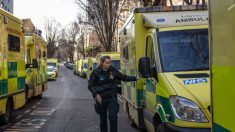 Angleterre : armé d’une épée, il fait du porte-à-porte pour s’en prendre aux habitants