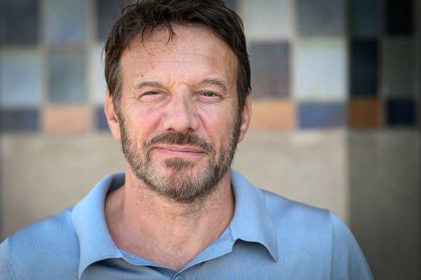 L'acteur français Samuel le Bihan. (LOIC VENANCE/AFP via Getty Images)