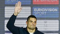 JO : le nageur Florent Manaudou sera le premier porteur de la flamme en France