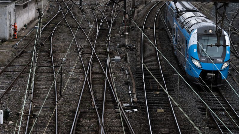 (Photo JEAN-PHILIPPE KSIAZEK/AFP via Getty Images)