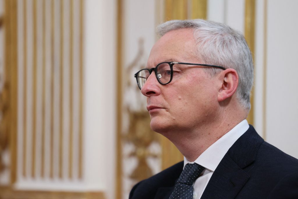 Le ministère de l'Économie confirme le dérapage du déficit public à 6,1% du PIB en 2024