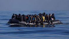 Les traversées clandestines de la Manche ont bondi de 41,7% au premier trimestre