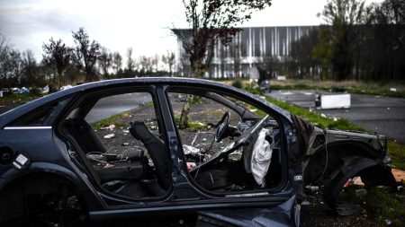 Sécurité routière: hausse de 31% du nombre de morts sur les routes, au mois de mars