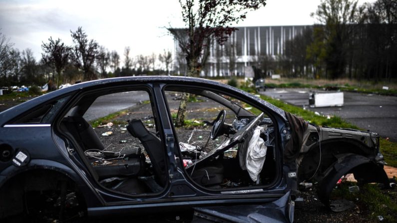 (Photo CHRISTOPHE ARCHAMBAULT/AFP via Getty Images)