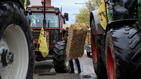 Agriculture : le gouvernement espère clore la crise avec une série de mesures « complémentaires »