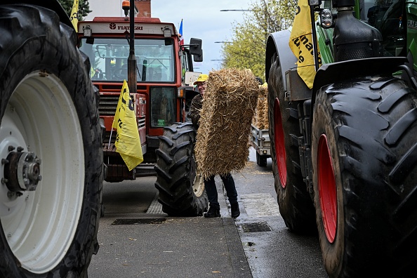 (Photo ARNAUD FINISTRE/AFP via Getty Images)