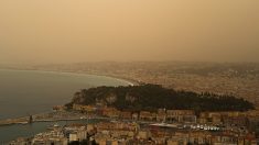 Un nouveau nuage de sable du Sahara prévu cette semaine dans le sud-est de la France