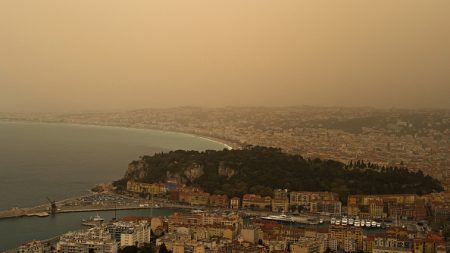 Un nouveau nuage de sable du Sahara prévu cette semaine dans le sud-est de la France