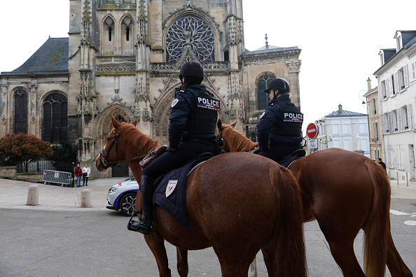 (Photo GEOFFROY VAN DER HASSELT/AFP via Getty Images)