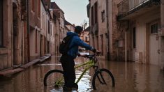 Bourgogne: Yonne et Saône-et-Loire en vigilance rouge aux crues