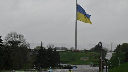 L’Ukraine revendique une frappe sur un aérodrome militaire russe en Crimée annexée