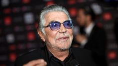 Roberto Cavalli, l’exubérant couturier italien, est mort