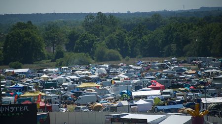 «Garantir une ambiance agréable pour tous»: de nouvelles règles sur les campings aux 24 Heures Motos