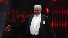 Alexis Gruss, maître du cirque équestre, est mort