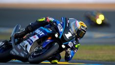 Coup de théâtre aux 24 Heures du Mans Motos avec la chute de la Yamaha N.37