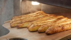 Boulangerie : 25% de sel en moins dans les baguettes françaises depuis 2015