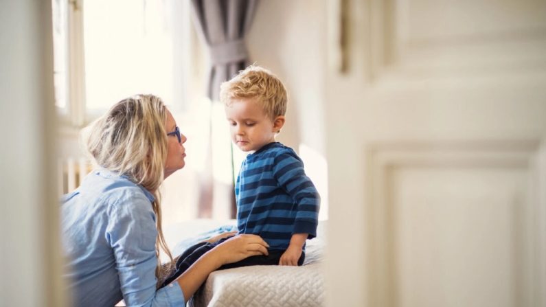 Les pleurnicheries n'ont pas à se poursuivre jour après jour, ni pour vous ni pour vos enfants (Ground Picture/Shutterstock)