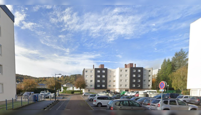 Rue de la Clérette à Maromme, près de Rouen (Seine-Maritime). (Capture d’écran Google Maps)