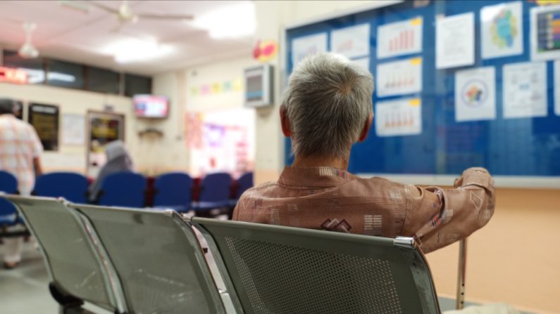 Une attente interminable. (Photo: SyedMKimi/Shutterstock)